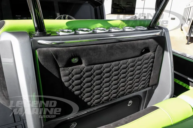 Slide: The Image of Nor-Tech 390 Sport Center Console 2026 - 46