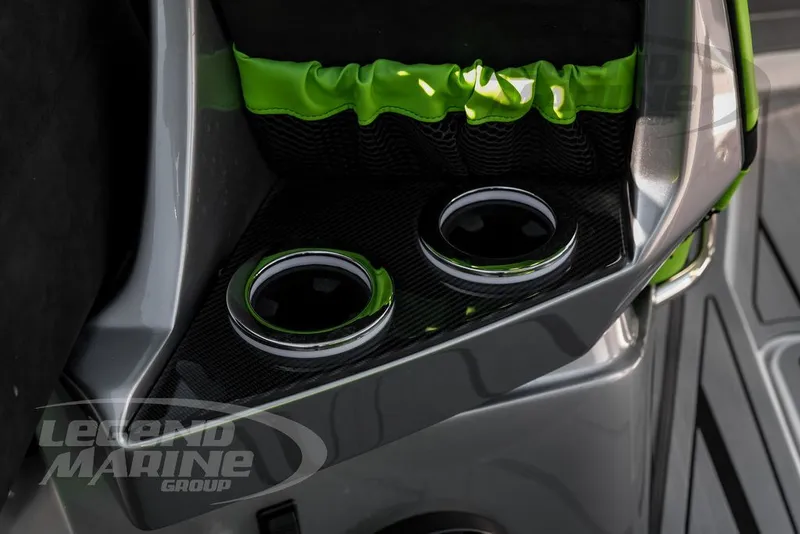 Slide: The Image of Nor-Tech 390 Sport Center Console 2026 - 52