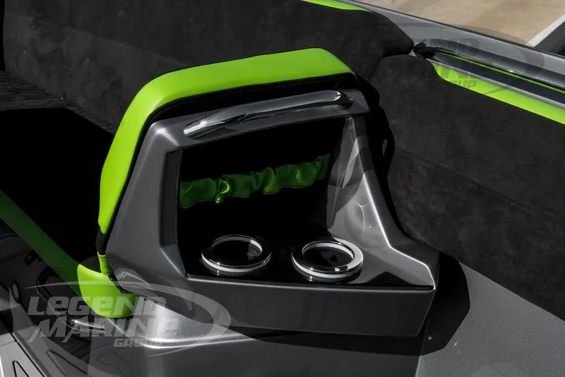 Slide: The Image of Nor-Tech 390 Sport Center Console 2026 - 54