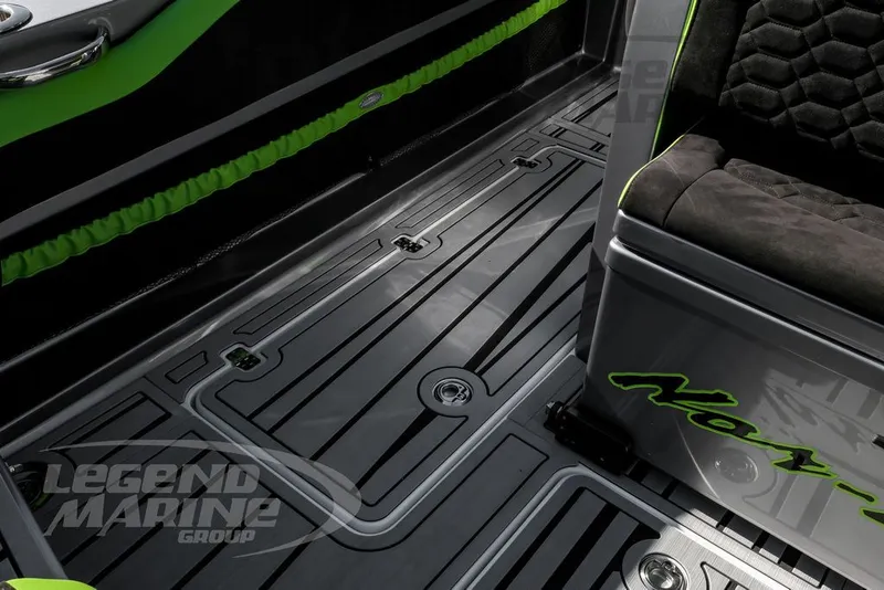 Slide: The Image of Nor-Tech 390 Sport Center Console 2026 - 59