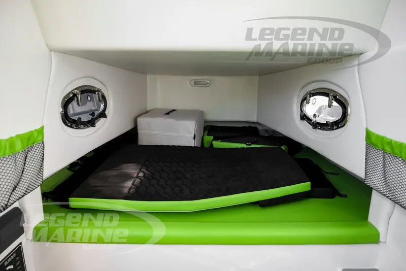 Slide: The Image of Nor-Tech 390 Sport Center Console 2026 - 62