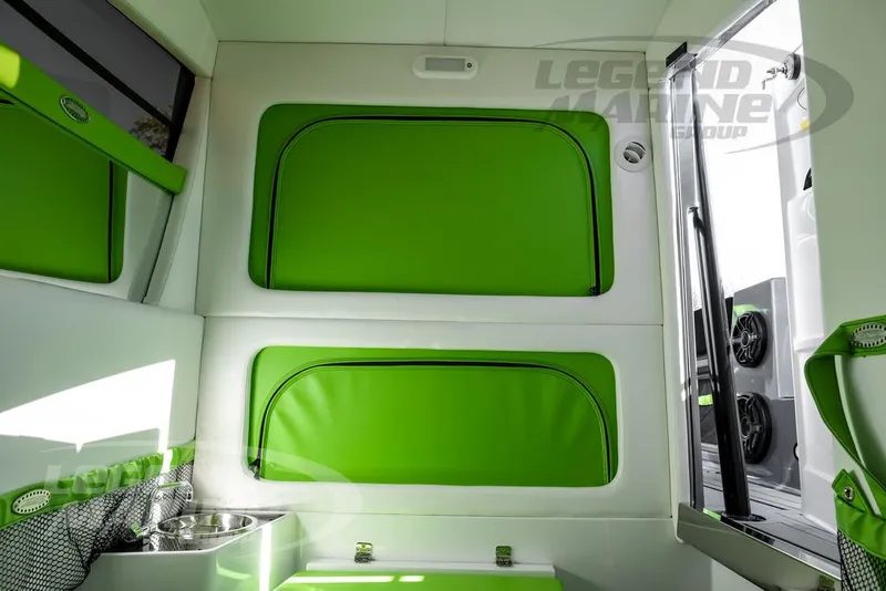 Slide: The Image of Nor-Tech 390 Sport Center Console 2026 - 63