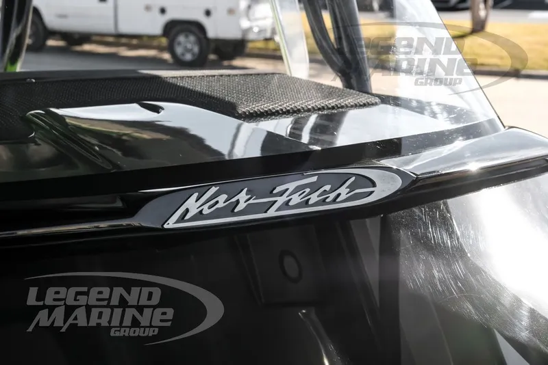 Slide: The Image of Nor-Tech 390 Sport Center Console 2026 - 71