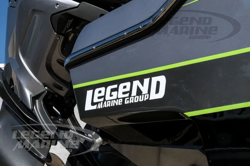 Slide: The Image of Nor-Tech 390 Sport Center Console 2026 - 78