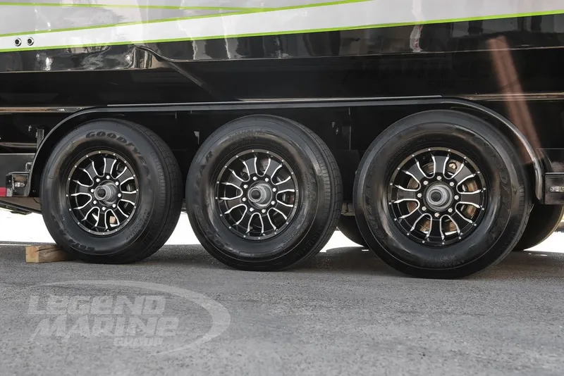 Slide: The Image of Nor-Tech 390 Sport Center Console 2026 - 87