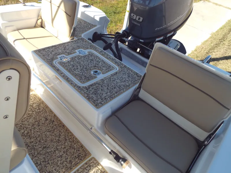 Slide: The Image of NauticStar 1810 NauticBay 2018 - 6