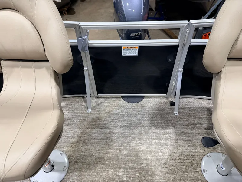 Slide: The Image of Starcraft LX 20 Fish & Cruise Pontoon 2022 - 42