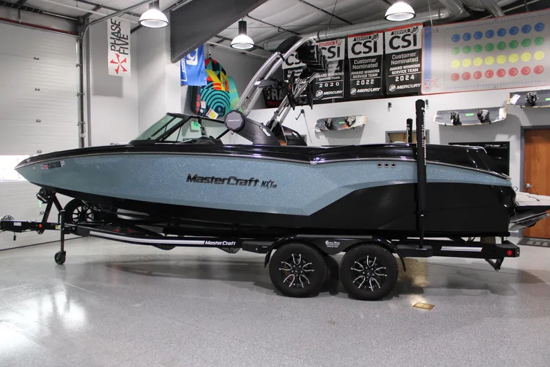 Slide: The Image of MasterCraft NXT24 2025 - 1