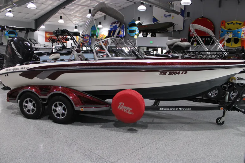 Slide: The Image of Ranger 620 VS 2015 - 10