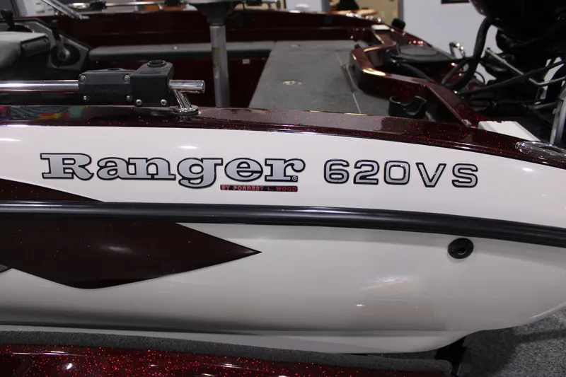 Slide: The Image of Ranger 620 VS 2015 - 7