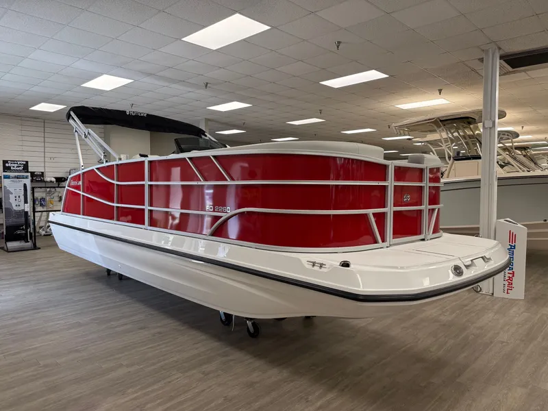 The Image of Hurricane FD2260RE3-OB 2026 - 1