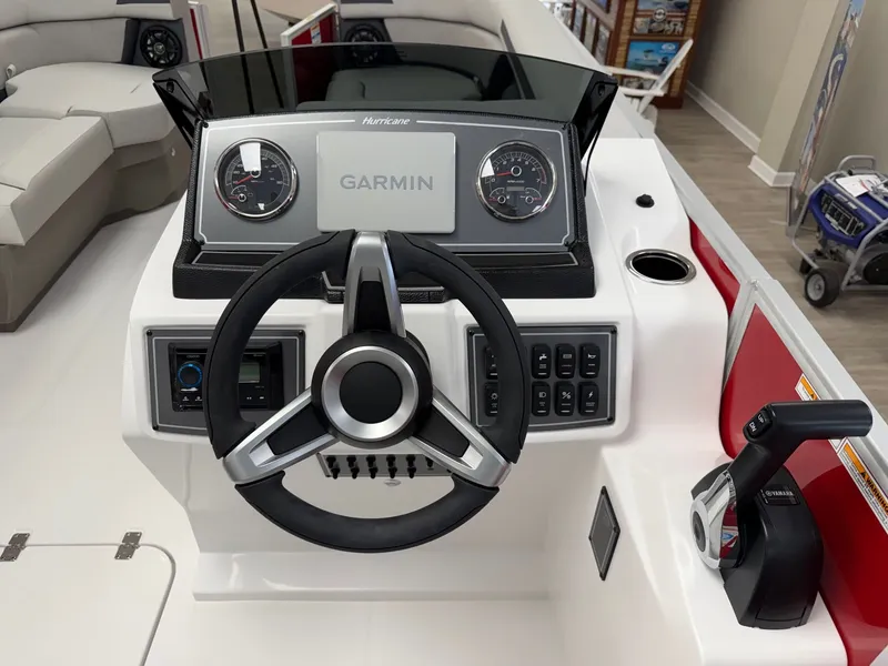 Slide: The Image of Hurricane FD2260RE3-OB 2026 - 10