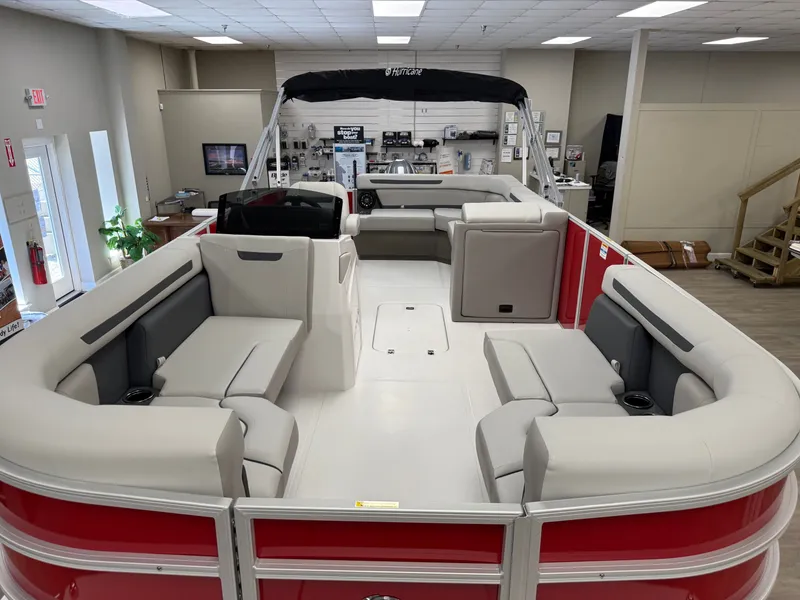 Slide: The Image of Hurricane FD2260RE3-OB 2026 - 4