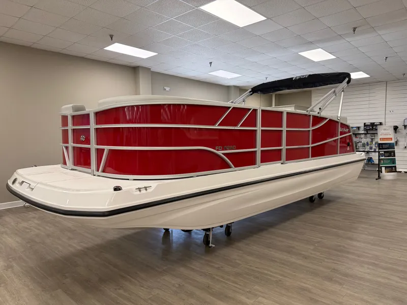 Slide: The Image of Hurricane FD2260RE3-OB 2026 - 5