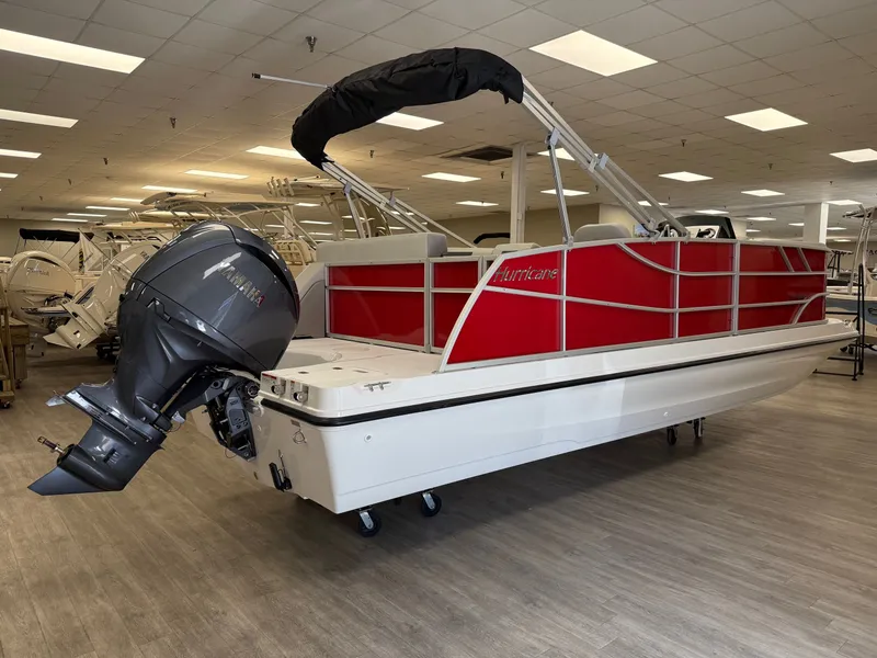 Slide: The Image of Hurricane FD2260RE3-OB 2026 - 6