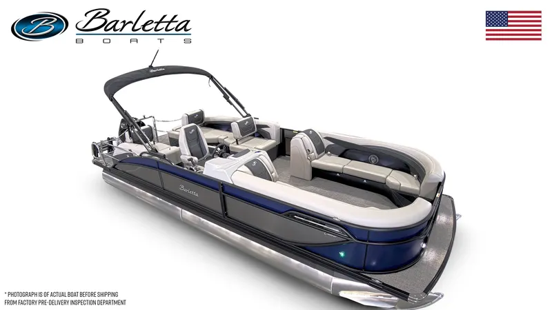 Slide: The Image of Barletta Cabrio 24M 2026 - 3