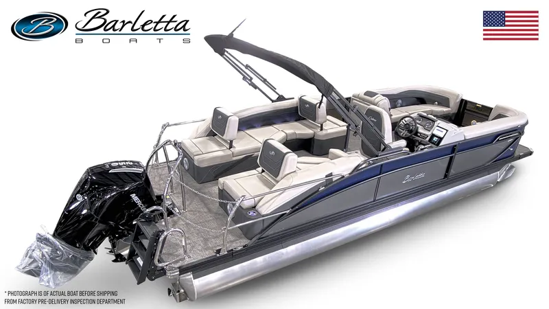 Slide: The Image of Barletta Cabrio 24M 2026 - 4