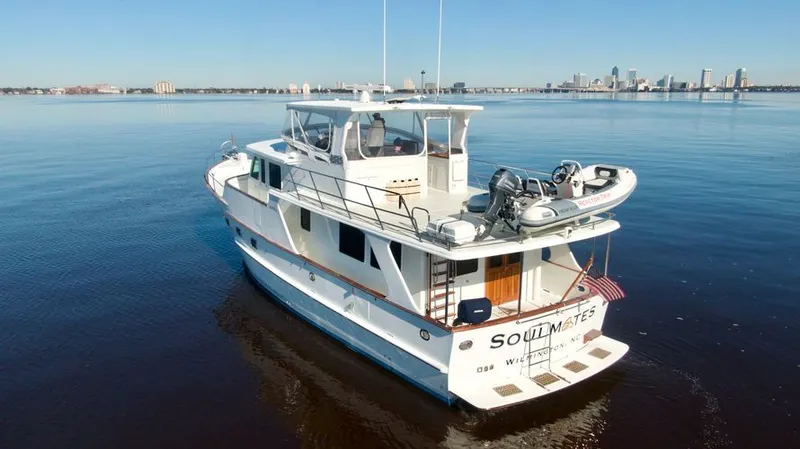 Slide: The Image of 2007 Defever E56 - Image 10 - 10