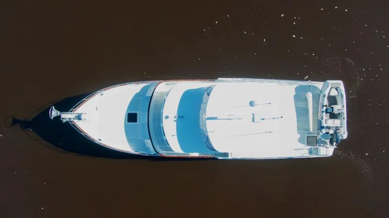 Slide: The Image of 2007 Defever E56 - Image 12 - 12