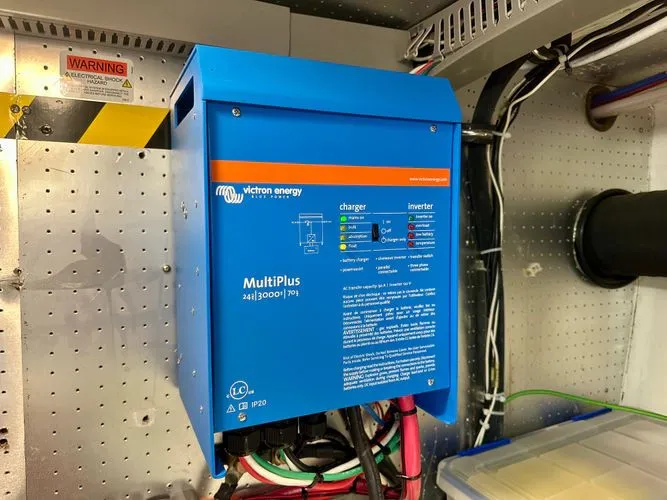 Slide: The Image of 2007 Defever E56 - Image 53 - 53