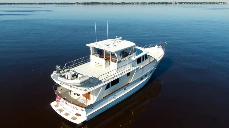 Slide: The Image of 2007 Defever E56 - Image 8 - 8