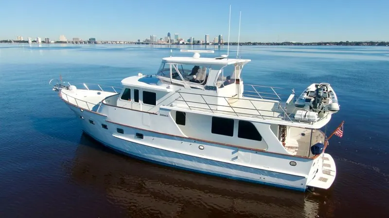 Slide: The Image of 2007 Defever E56 - Image 9 - 9