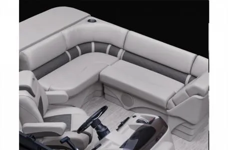 Slide: The Image of Bennington 20SLST TWIN LOG 2022 - 6