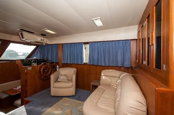 Slide: The Image of Jefferson Aft Cabin BR7119 1993 - 2