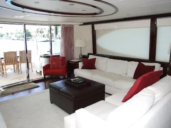 Slide: The Image of LAZZARA YACHTS 2009 Motor Yacht 2009 - 1