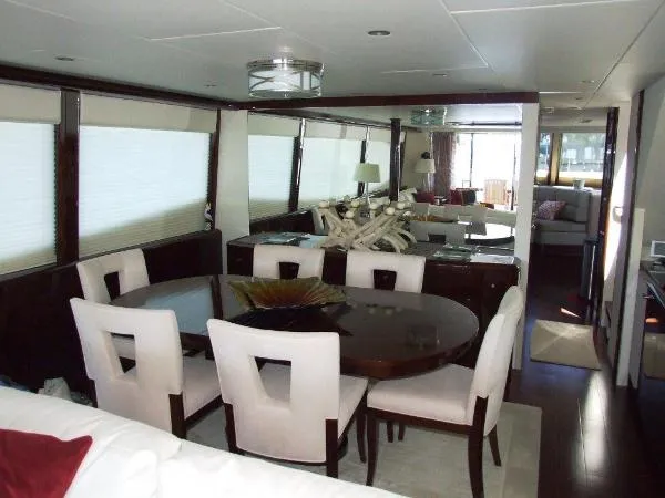 Slide: The Image of LAZZARA YACHTS 2009 Motor Yacht 2009 - 3