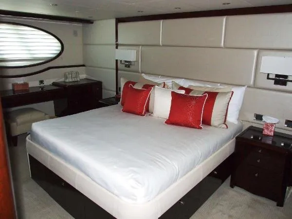 Slide: The Image of LAZZARA YACHTS 2009 Motor Yacht 2009 - 4