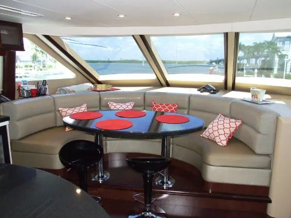 Slide: The Image of LAZZARA YACHTS 2009 Motor Yacht 2009 - 7