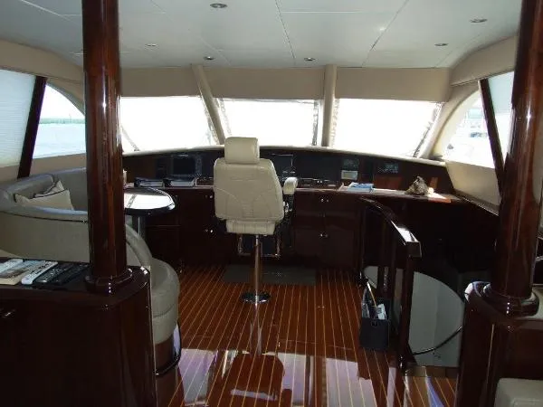 Slide: The Image of LAZZARA YACHTS 2009 Motor Yacht 2009 - 8