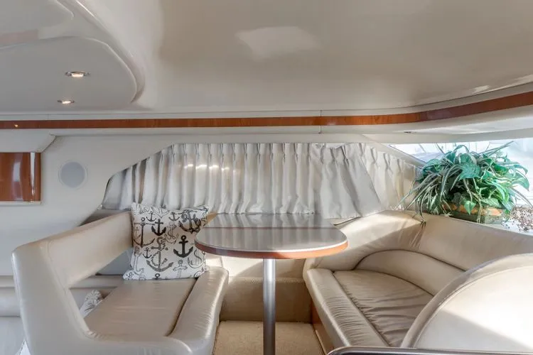 Slide: The Image of 2002 Sea Ray 400 Sedan Bridge - Image 14 - 14