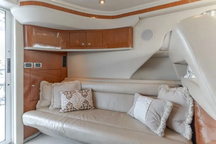 Slide: The Image of 2002 Sea Ray 400 Sedan Bridge - Image 17 - 17