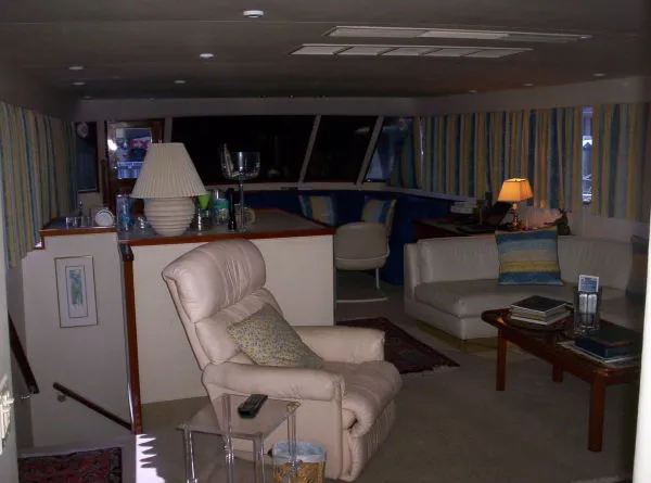 Slide: The Image of Broward Raised Pilothouse 1980 - 2
