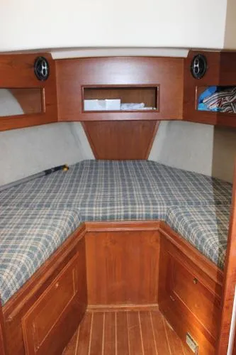 Slide: The Image of Cape Dory 28 Open Fisherman 1988 - 10