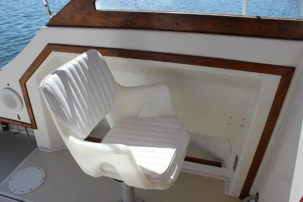 Slide: The Image of Cape Dory 28 Open Fisherman 1988 - 6
