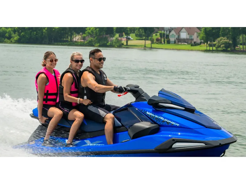 Slide: The Image of Yamaha VX Limited 2026 - 14