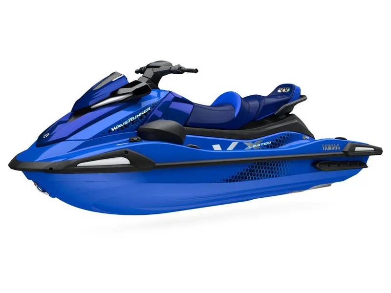 Slide: The Image of Yamaha VX Limited 2026 - 4