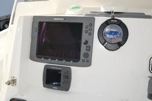 Slide: The Image of Tempest Center Console Cuddy 2006 - 5