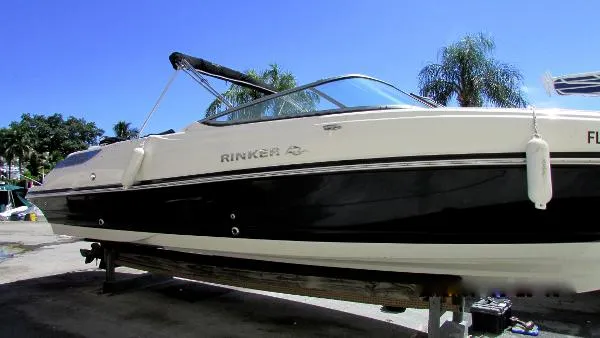 Slide: The Image of Rinker Captiva 276 BR 2012 - 2