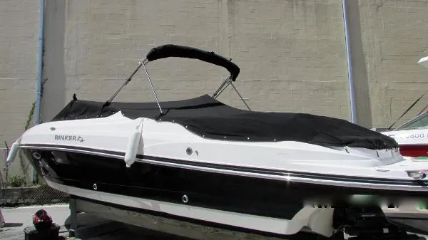 Slide: The Image of Rinker Captiva 276 BR 2012 - 3
