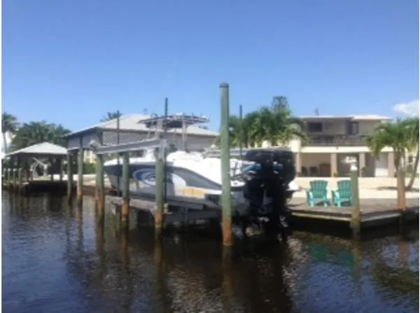 Slide: The Image of Baja 340 Sportfish 2003 - 2