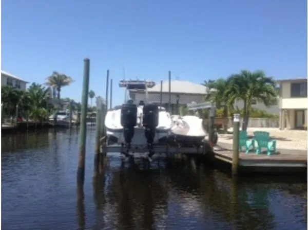 Slide: The Image of Baja 340 Sportfish 2003 - 3