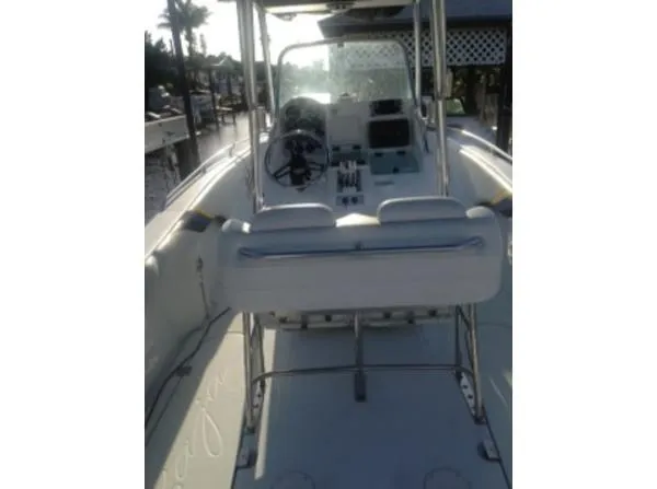 Slide: The Image of Baja 340 Sportfish 2003 - 4