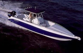 Slide: The Image of Baja 340 Sportfish 2003 - 5