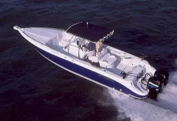 Slide: The Image of Baja 340 Sportfish 2003 - 6