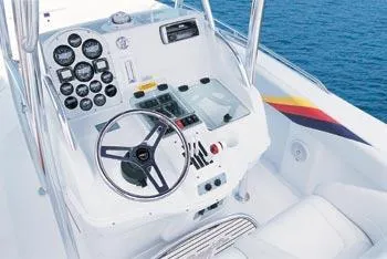 Slide: The Image of Baja 340 Sportfish 2003 - 7