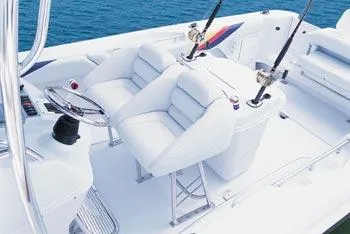 Slide: The Image of Baja 340 Sportfish 2003 - 8